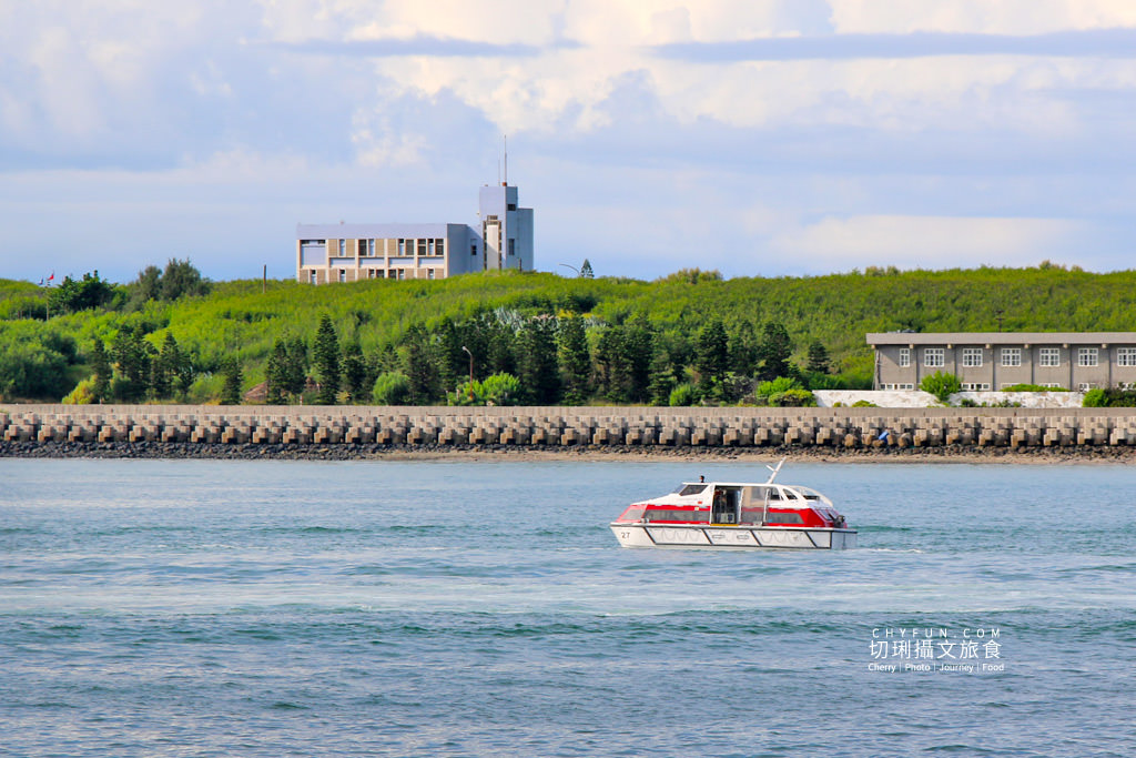 澎湖｜星夢郵輪探險夢號今造訪，首艘復航郵輪跳島玩台灣離島