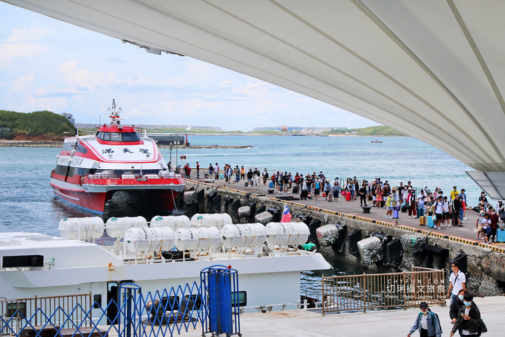 澎湖｜星夢郵輪探險夢號今造訪，首艘復航郵輪跳島玩台灣離島