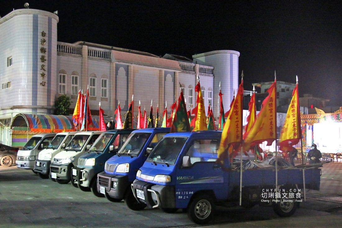 澎湖｜澎湖送王遊天河，跪拜恭送赤崁龍德宮五府千歲駐蹕 27年全紀錄