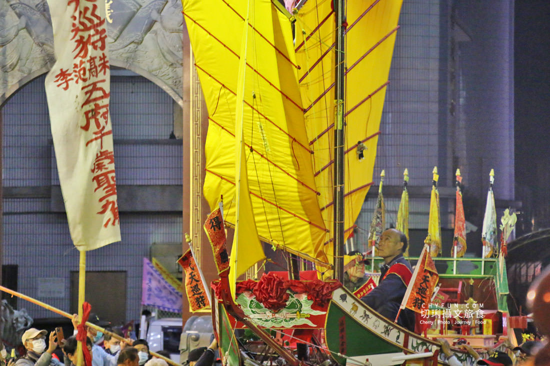 澎湖｜澎湖送王遊天河，跪拜恭送赤崁龍德宮五府千歲駐蹕 27年全紀錄