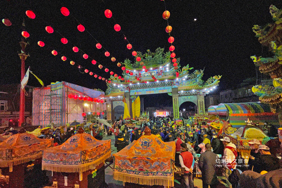 澎湖｜澎湖送王遊天河，跪拜恭送赤崁龍德宮五府千歲駐蹕 27年全紀錄