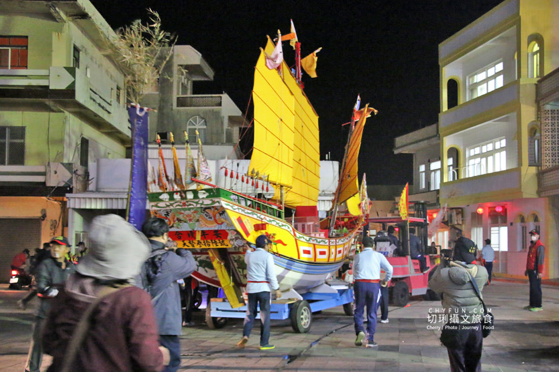 澎湖｜澎湖送王遊天河，跪拜恭送赤崁龍德宮五府千歲駐蹕 27年全紀錄