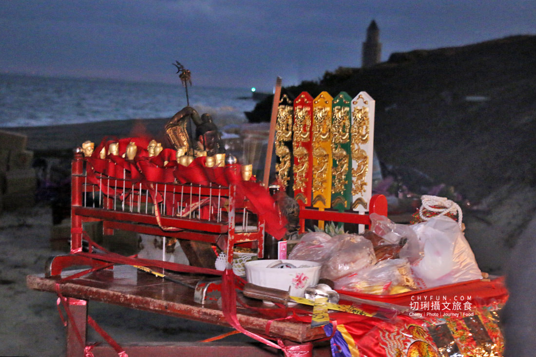 澎湖｜澎湖送王遊天河，跪拜恭送赤崁龍德宮五府千歲駐蹕 27年全紀錄