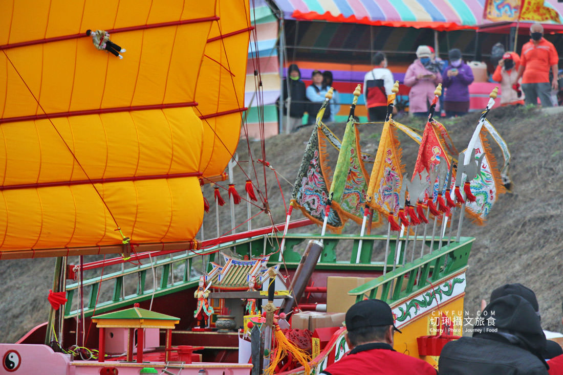 澎湖｜澎湖送王遊天河，跪拜恭送赤崁龍德宮五府千歲駐蹕 27年全紀錄