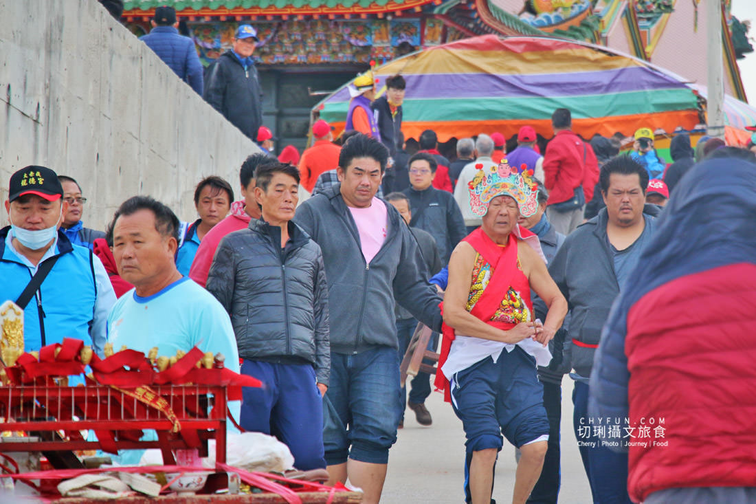 澎湖｜澎湖送王遊天河，跪拜恭送赤崁龍德宮五府千歲駐蹕 27年全紀錄