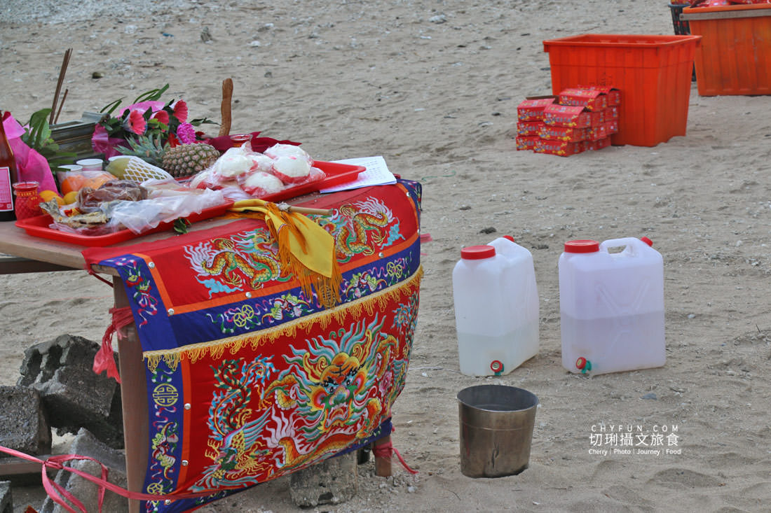 澎湖｜澎湖送王遊天河，跪拜恭送赤崁龍德宮五府千歲駐蹕 27年全紀錄