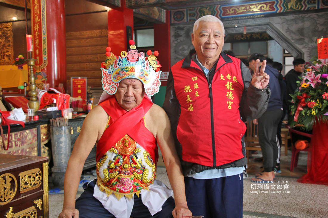 澎湖｜澎湖送王遊天河，跪拜恭送赤崁龍德宮五府千歲駐蹕 27年全紀錄