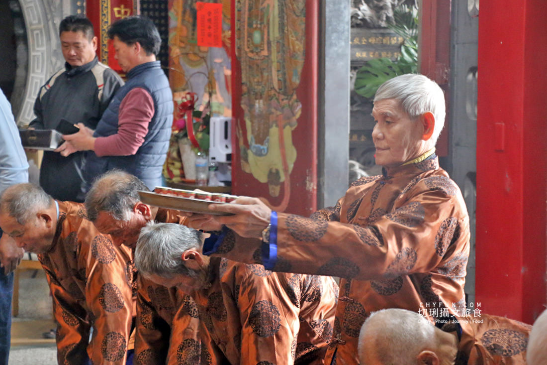 澎湖｜澎湖送王遊天河，跪拜恭送赤崁龍德宮五府千歲駐蹕 27年全紀錄