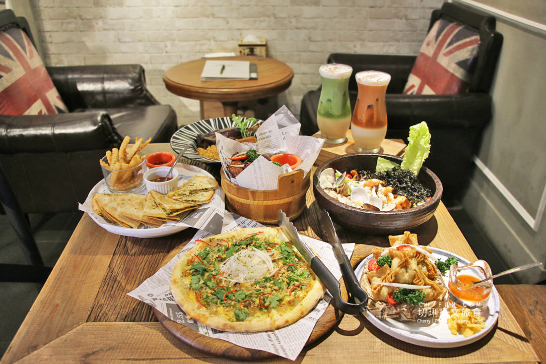 澎湖｜雛菊餐桌萌熊創意甜點登場，網美義式餐廳西式餐點美味份量足