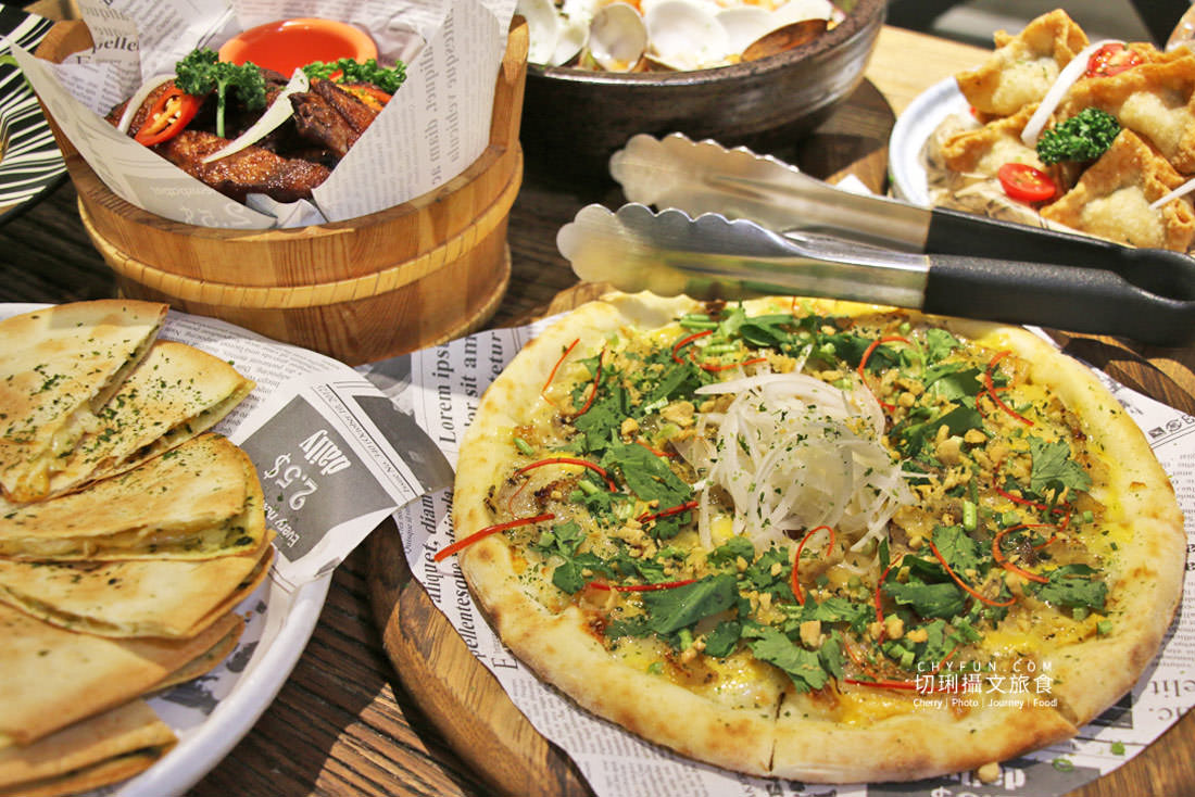 澎湖｜雛菊餐桌萌熊創意甜點登場，網美義式餐廳西式餐點美味份量足