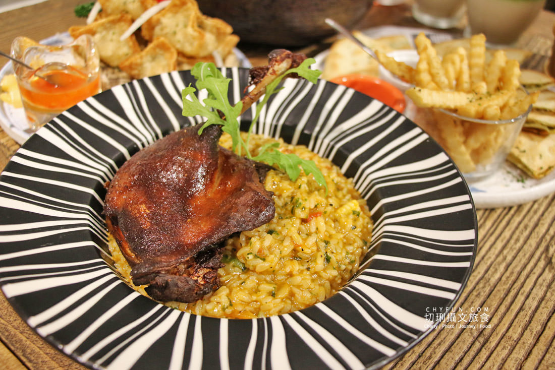 澎湖｜雛菊餐桌萌熊創意甜點登場，網美義式餐廳西式餐點美味份量足