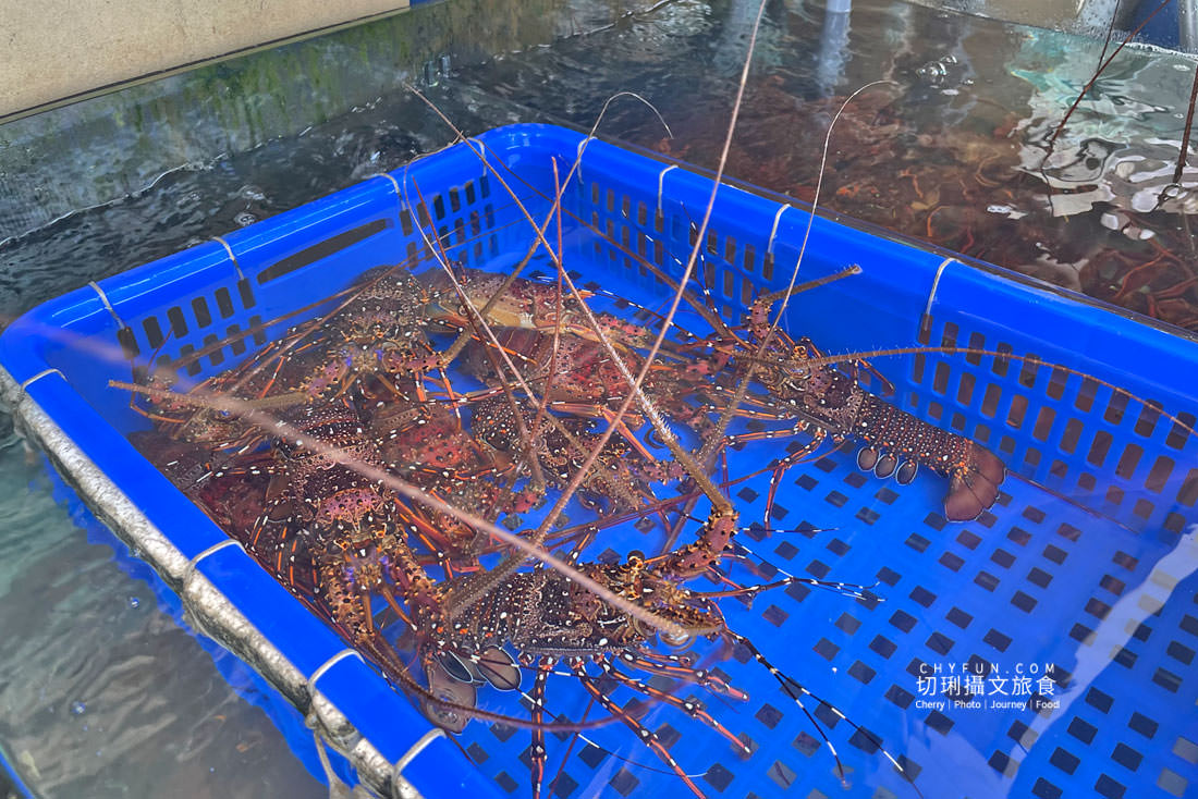 澎湖｜真鮮味海鮮餐廳價格公道服務好，品嚐當季新鮮在地海味料理