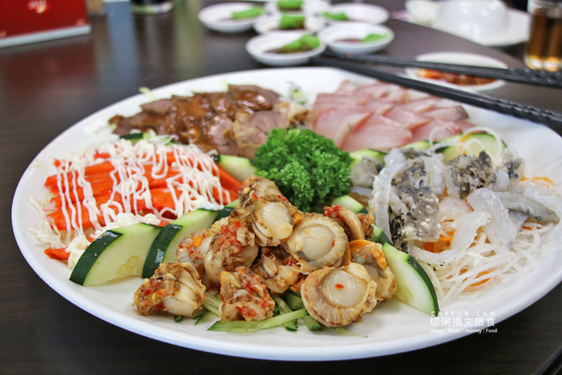 澎湖｜真鮮味海鮮餐廳價格公道服務好，品嚐當季新鮮在地海味料理