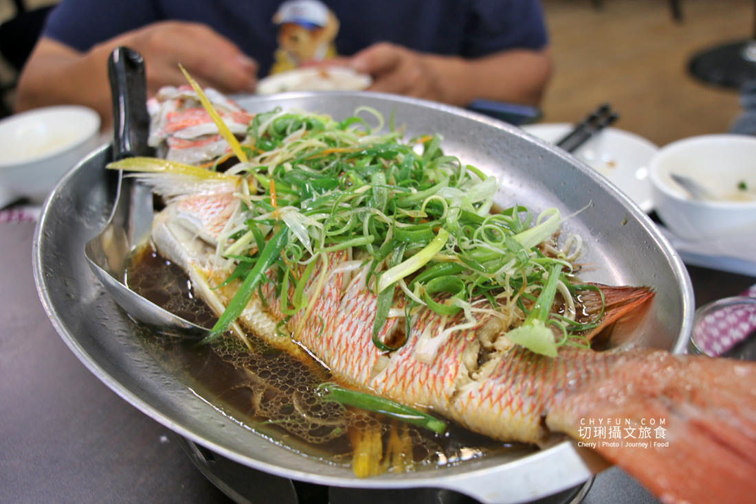 澎湖｜真鮮味海鮮餐廳價格公道服務好，品嚐當季新鮮在地海味料理