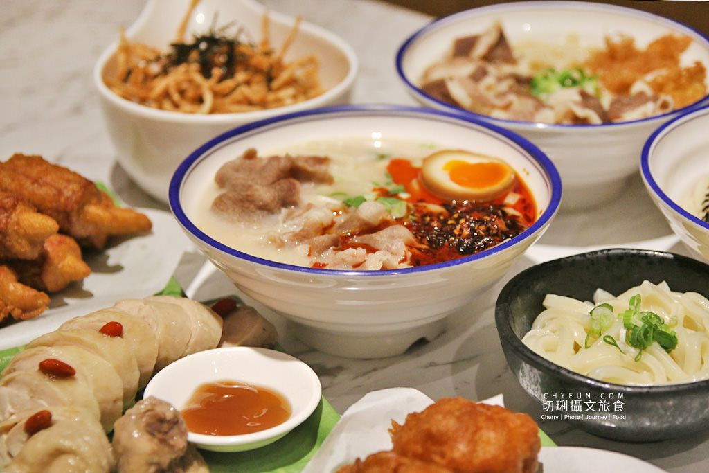 澎湖｜高松麵所讚岐烏龍麵口感晶瑩清爽，免費加湯加麵另有立食75折