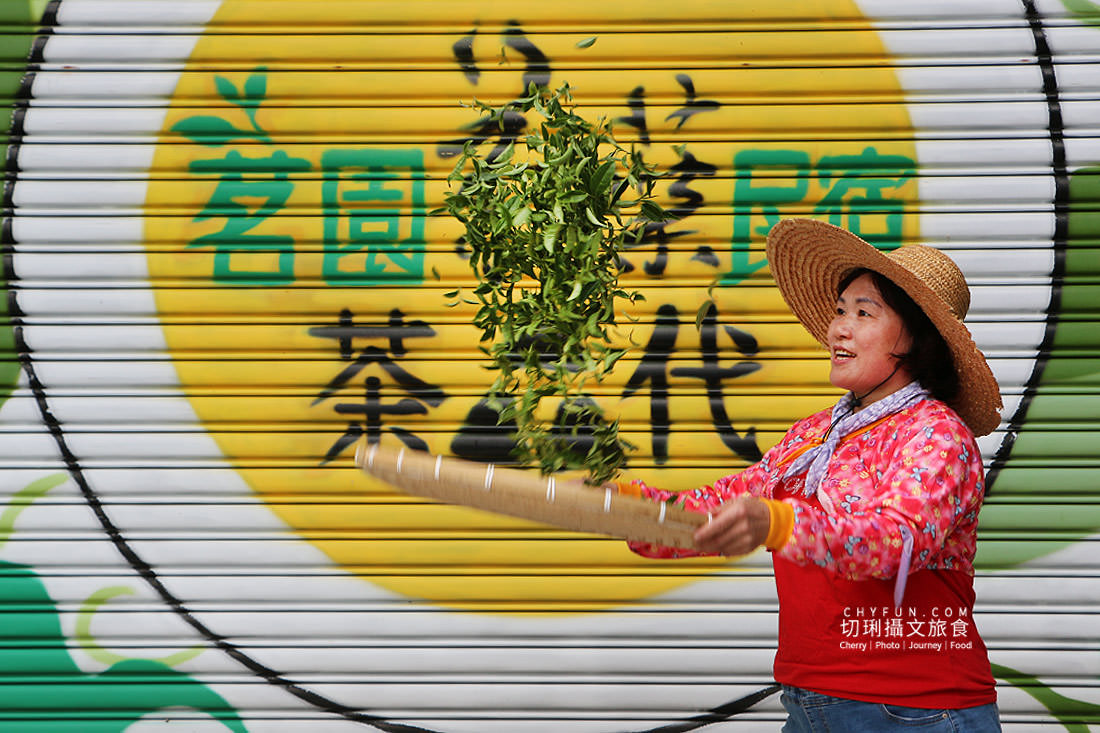 嘉義｜瑞里二日遊166軸線觀光，穿梭林業茶園搭林鐵走景點玩體驗吃美食