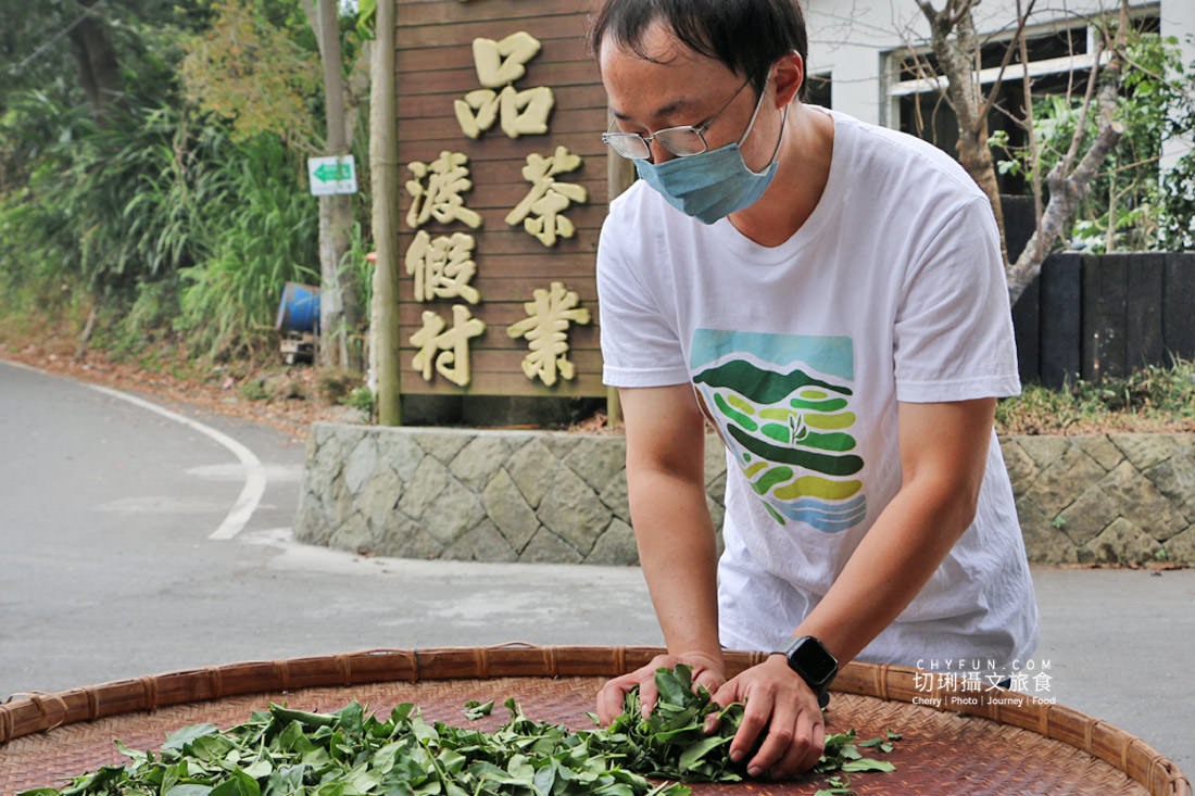 嘉義｜瑞里二日遊166軸線觀光，穿梭林業茶園搭林鐵走景點玩體驗吃美食