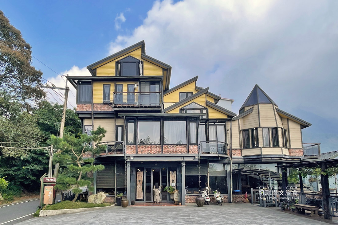 嘉義|瑞里住宿開箱推薦 11 間特色民宿,在茶園、雲海、紫藤花裡的山景民宿住一晚 - 第5張圖 嘉義|瑞里住宿開箱推薦 11 間特色民宿,在茶園、雲海、紫藤花裡的山景民宿住一晚