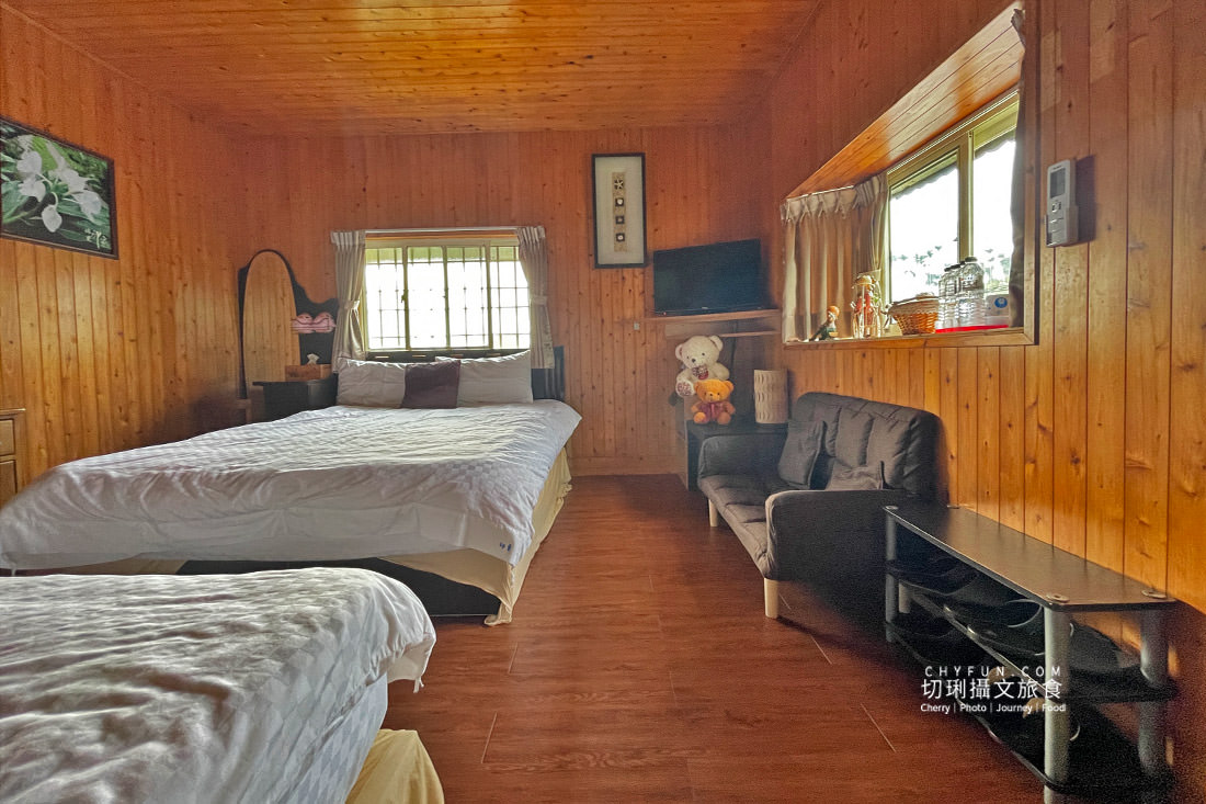 嘉義|瑞里住宿開箱推薦 11 間特色民宿,在茶園、雲海、紫藤花裡的山景民宿住一晚 - 第13張圖 嘉義|瑞里住宿開箱推薦 11 間特色民宿,在茶園、雲海、紫藤花裡的山景民宿住一晚