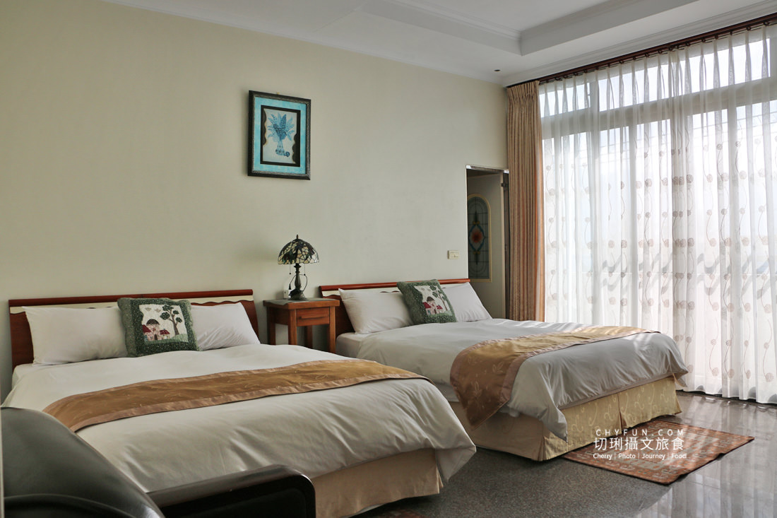 嘉義|瑞里住宿開箱推薦 11 間特色民宿,在茶園、雲海、紫藤花裡的山景民宿住一晚 - 第24張圖 嘉義|瑞里住宿開箱推薦 11 間特色民宿,在茶園、雲海、紫藤花裡的山景民宿住一晚