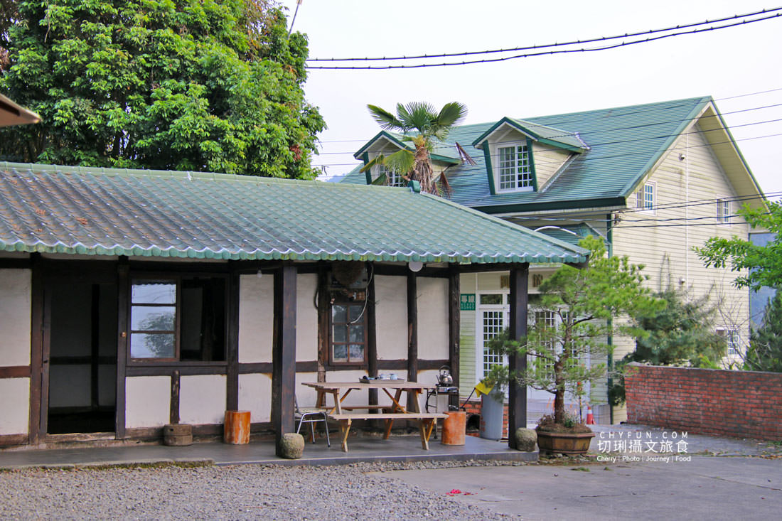 嘉義｜瑞里住宿阿本的家住一晚喝好茶，秘境看夕陽體驗難得夜間導覽