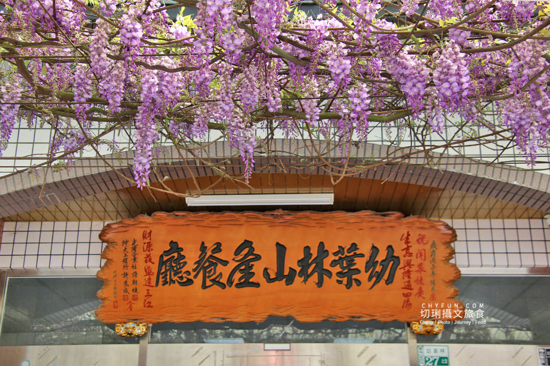 嘉義｜瑞里美食幼葉林餐廳山產野菜美味，環境造景清幽浪漫