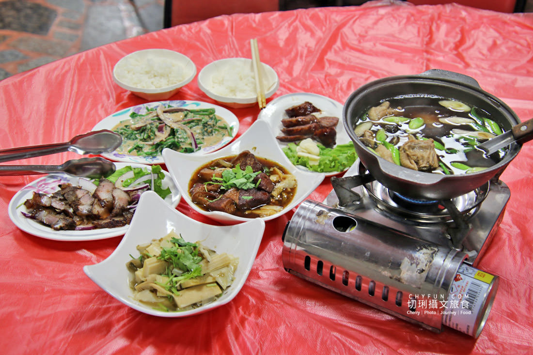 嘉義｜瑞里美食餐廳泉元老字號，用料實在菜色豐富平價好停車