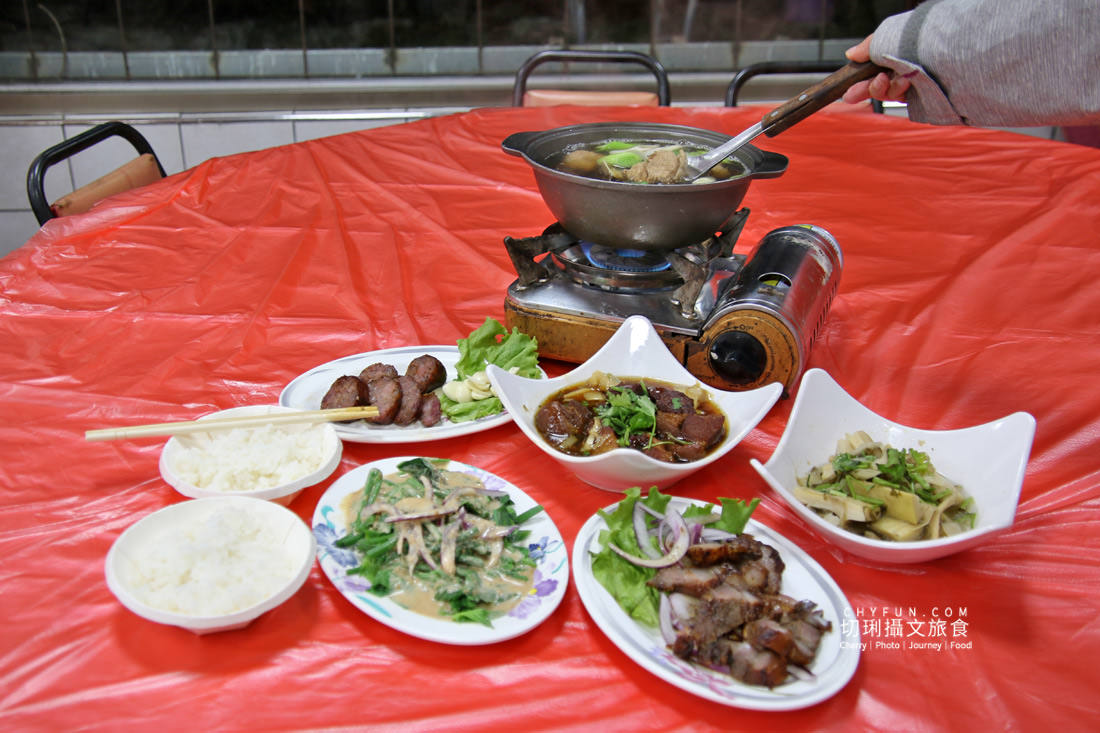 嘉義｜瑞里美食餐廳泉元老字號，用料實在菜色豐富平價好停車