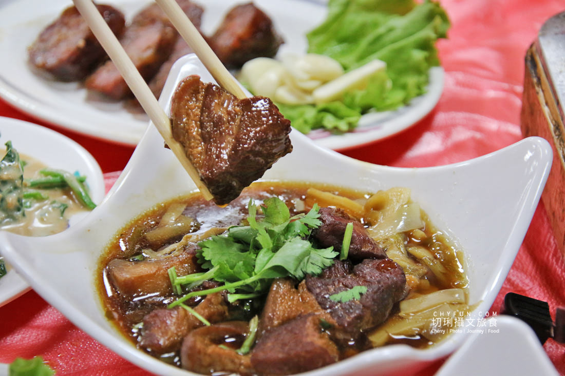 嘉義｜瑞里美食餐廳泉元老字號，用料實在菜色豐富平價好停車