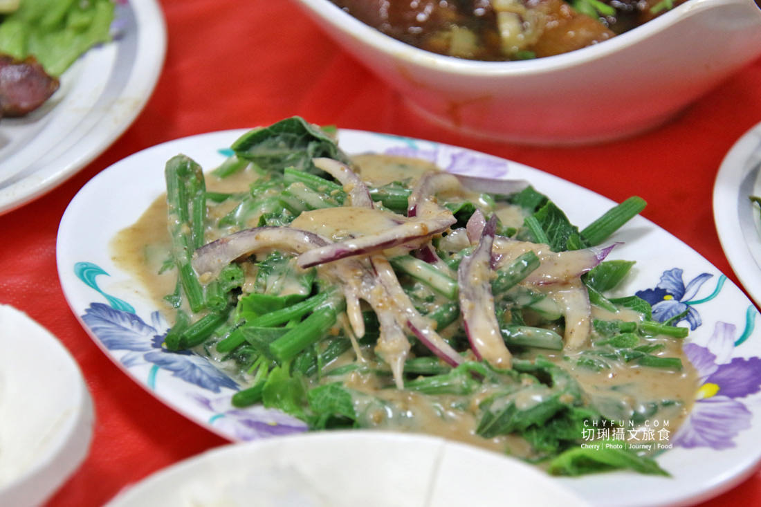 嘉義｜瑞里美食餐廳泉元老字號，用料實在菜色豐富平價好停車