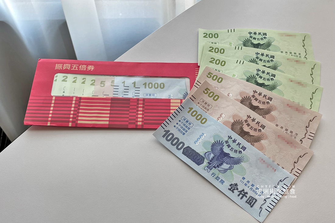 2021振興五倍券｜5000怎麼領數位紙本，八大加碼券記得登記