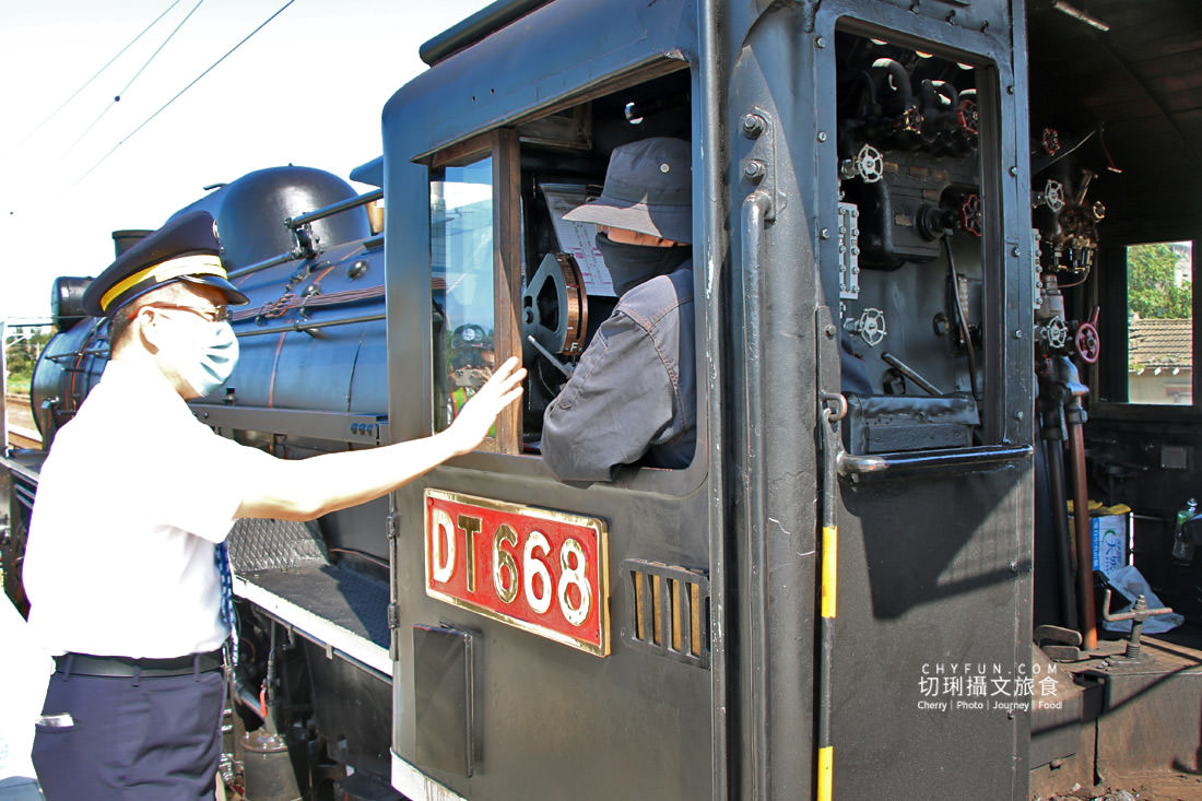 苗栗｜慢魚海岸一日遊漫步搭火車做魚吃魚，海線通車百年白沙屯媽祖同慶　