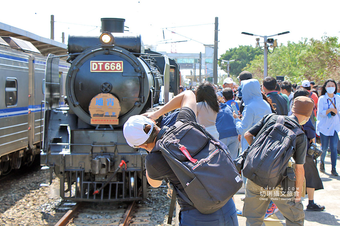 苗栗｜慢魚海岸一日遊漫步搭火車做魚吃魚，海線通車百年白沙屯媽祖同慶　