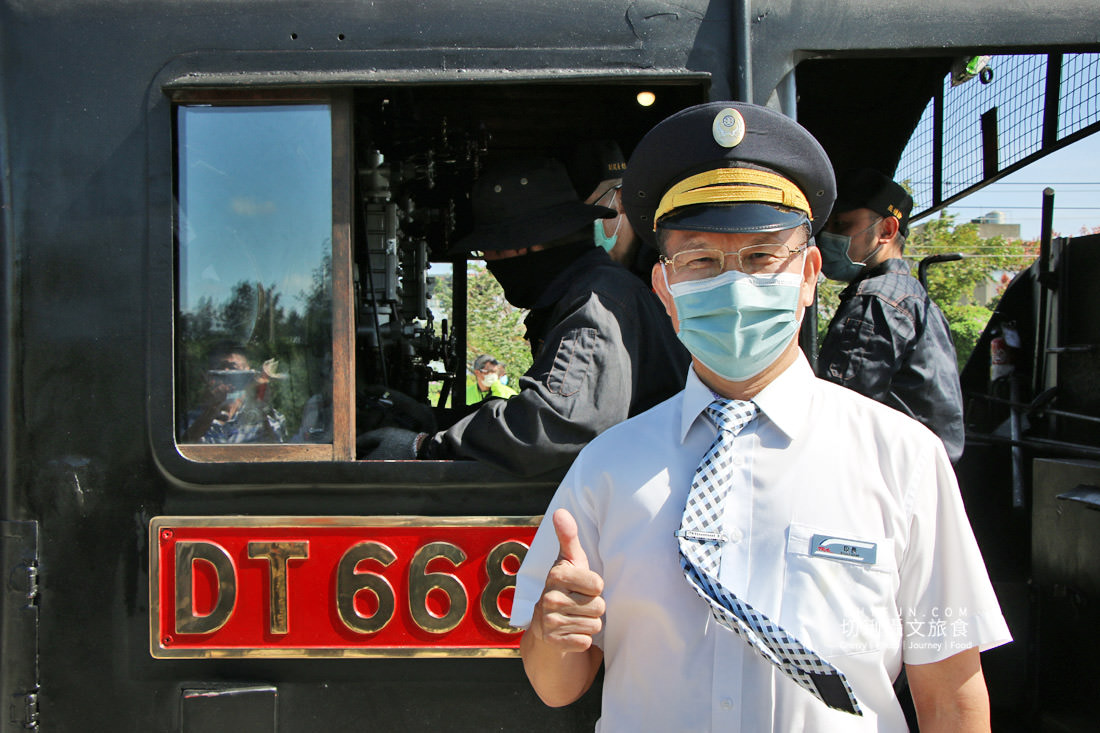 苗栗｜慢魚海岸一日遊漫步搭火車做魚吃魚，海線通車百年白沙屯媽祖同慶　