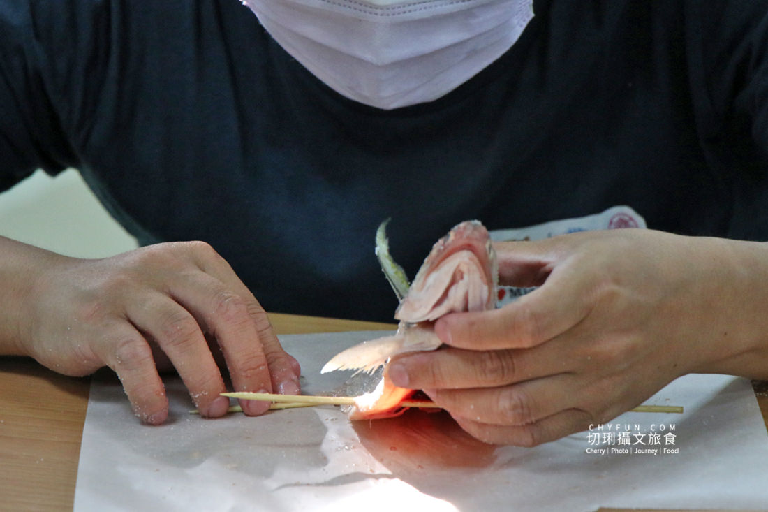 苗栗｜慢魚海岸一日遊漫步搭火車做魚吃魚，海線通車百年白沙屯媽祖同慶　