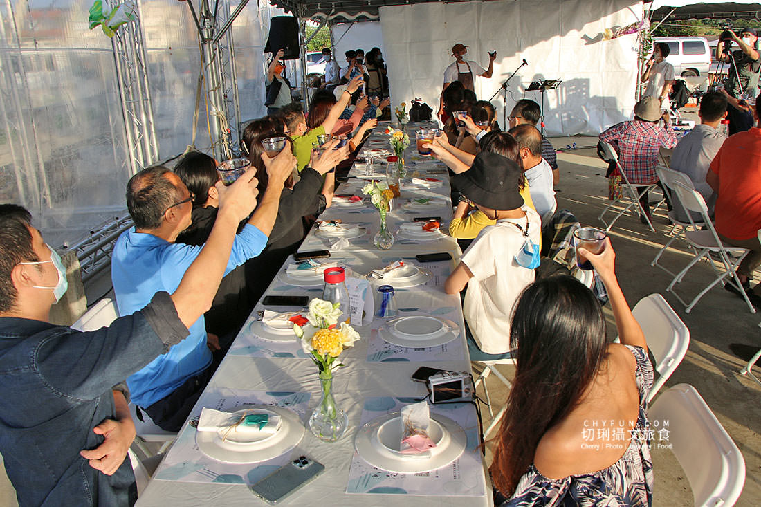 苗栗｜慢魚海岸一日遊漫步搭火車做魚吃魚，海線通車百年白沙屯媽祖同慶　