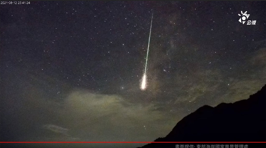 英仙座流星雨｜在澎湖拍星空、星軌、賞流星，滿天繁星只為拍那一顆