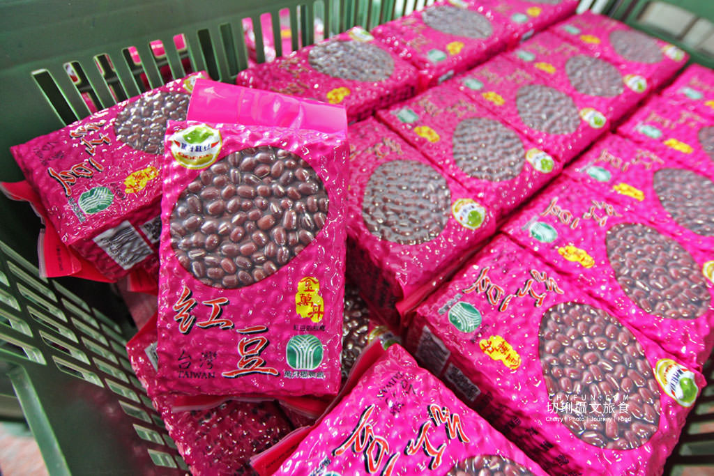 屏東｜萬丹紅豆大顆飽滿好好吃，到幸福小棧店好買網購也方便
