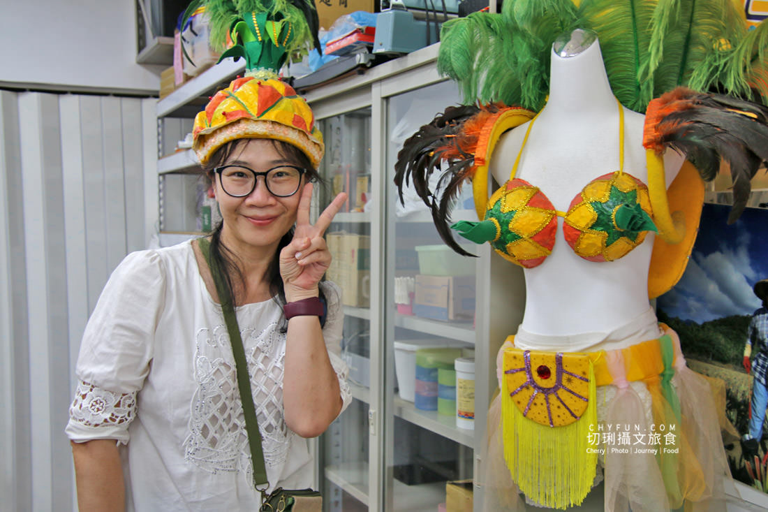 屏東|萬巒赤山社區重生的老厝54,漫遊散策農村體驗果醬DIY - 第19張圖 屏東|萬巒赤山社區重生的老厝54,漫遊散策農村體驗果醬DIY