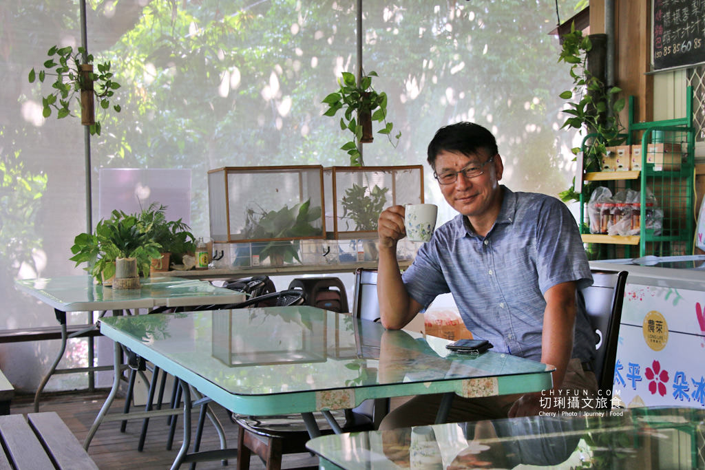 農村旅遊｜走進八卦山一日遊，遊賞彰化花現幸福＋南投茶藝品香搭配安心遊、振興券、農遊券走兩路線