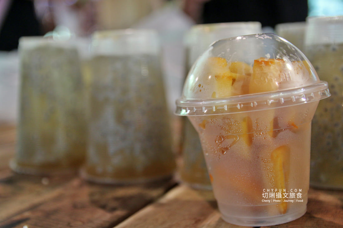 嘉義｜達娜伊谷雅娜屋森林小舖，吊橋前的部落美食美味分量多