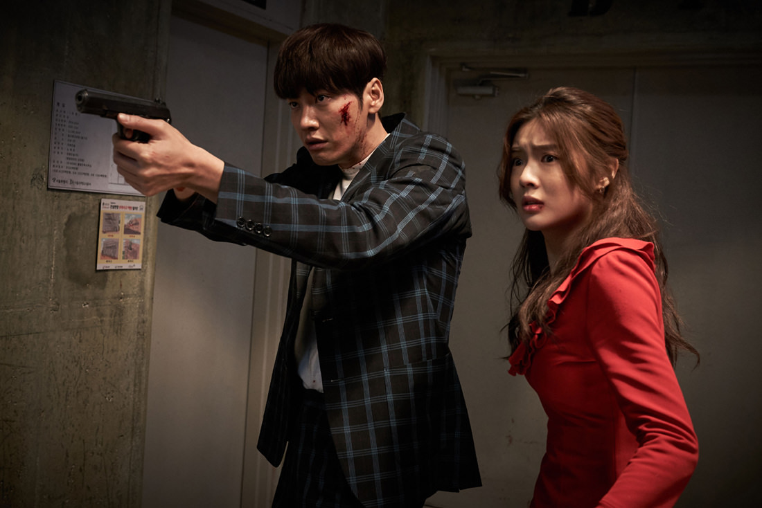 韓國喜劇片金派特務搞笑爆鬧，值得在影院欣賞到威秀影城五倍券藝起FUN電影