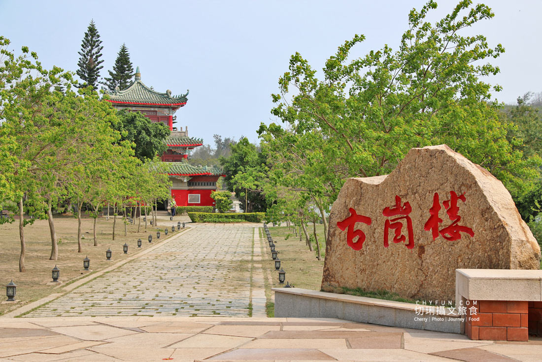 金門｜金門熱門洋樓建築聚落景點旅遊，打卡拍照按不停花磚閔式看不膩