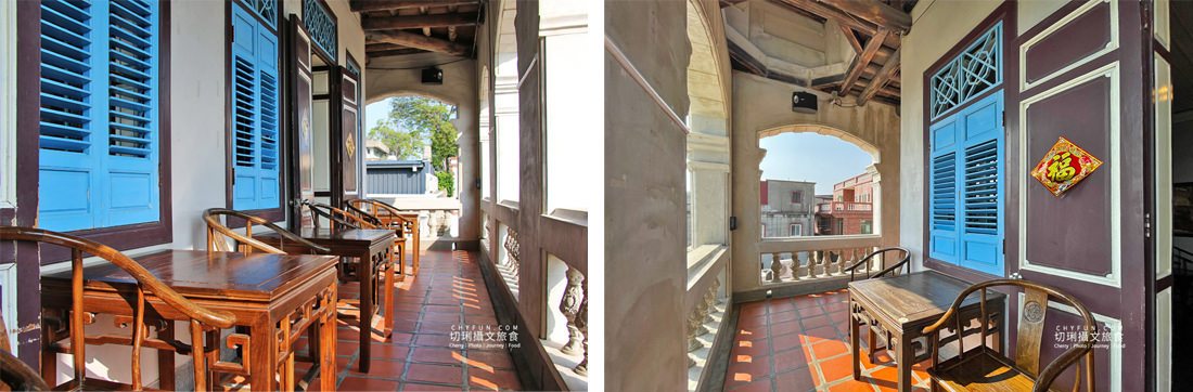 金門｜金門熱門洋樓建築聚落景點旅遊，打卡拍照按不停花磚閔式看不膩