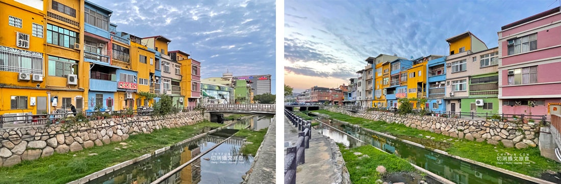 金門｜金門熱門洋樓建築聚落景點旅遊，打卡拍照按不停花磚閔式看不膩