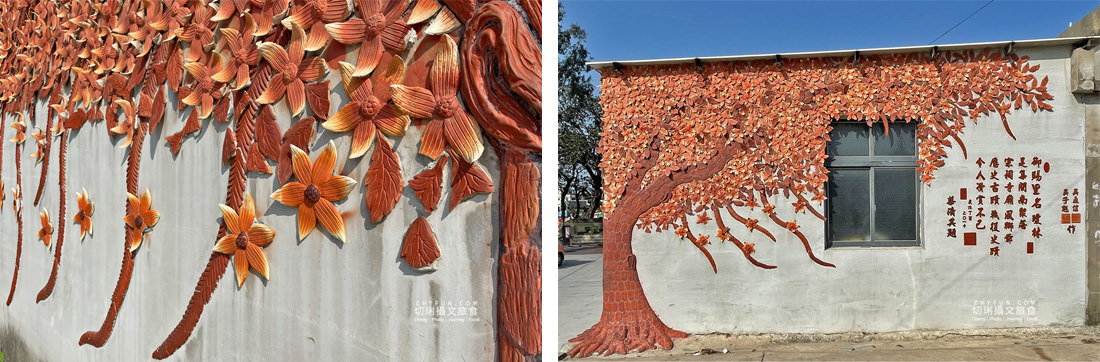 金門｜金門熱門洋樓建築聚落景點旅遊，打卡拍照按不停花磚閔式看不膩