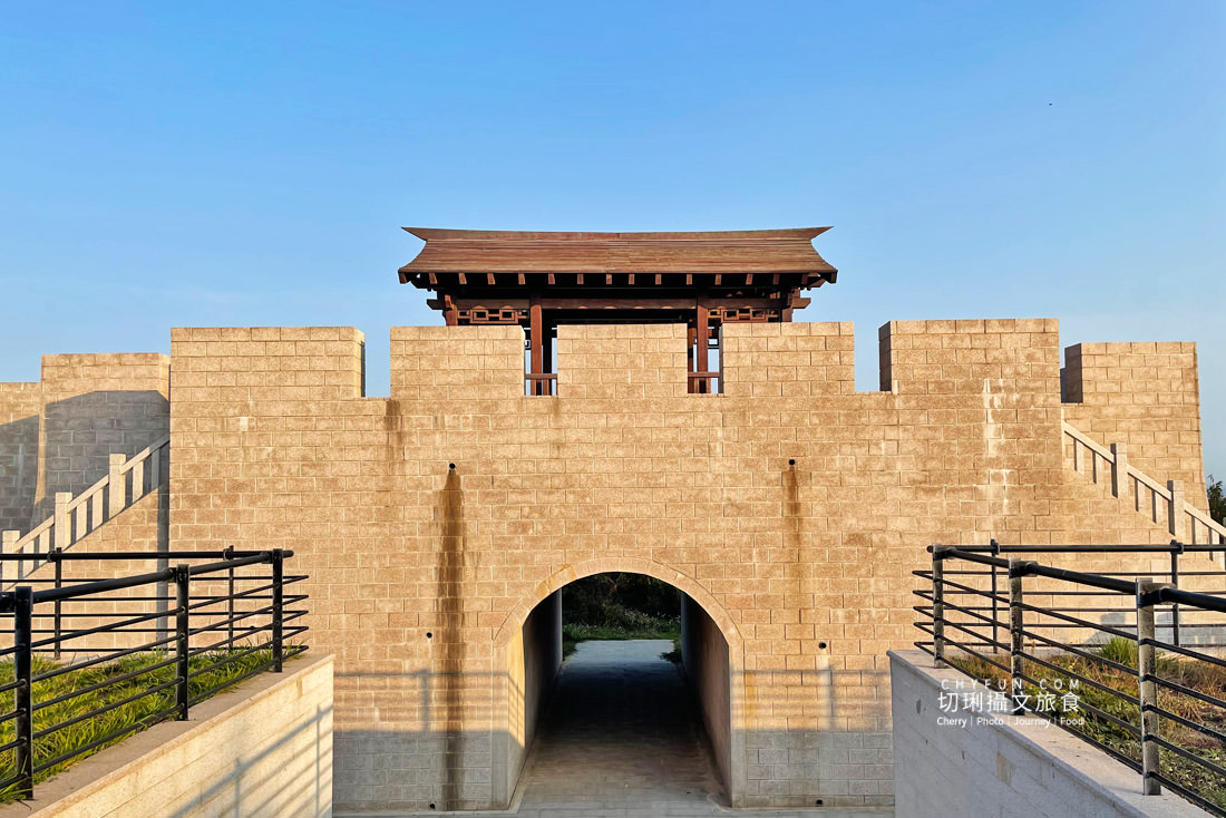 金門｜金門熱門洋樓建築聚落景點旅遊，打卡拍照按不停花磚閔式看不膩