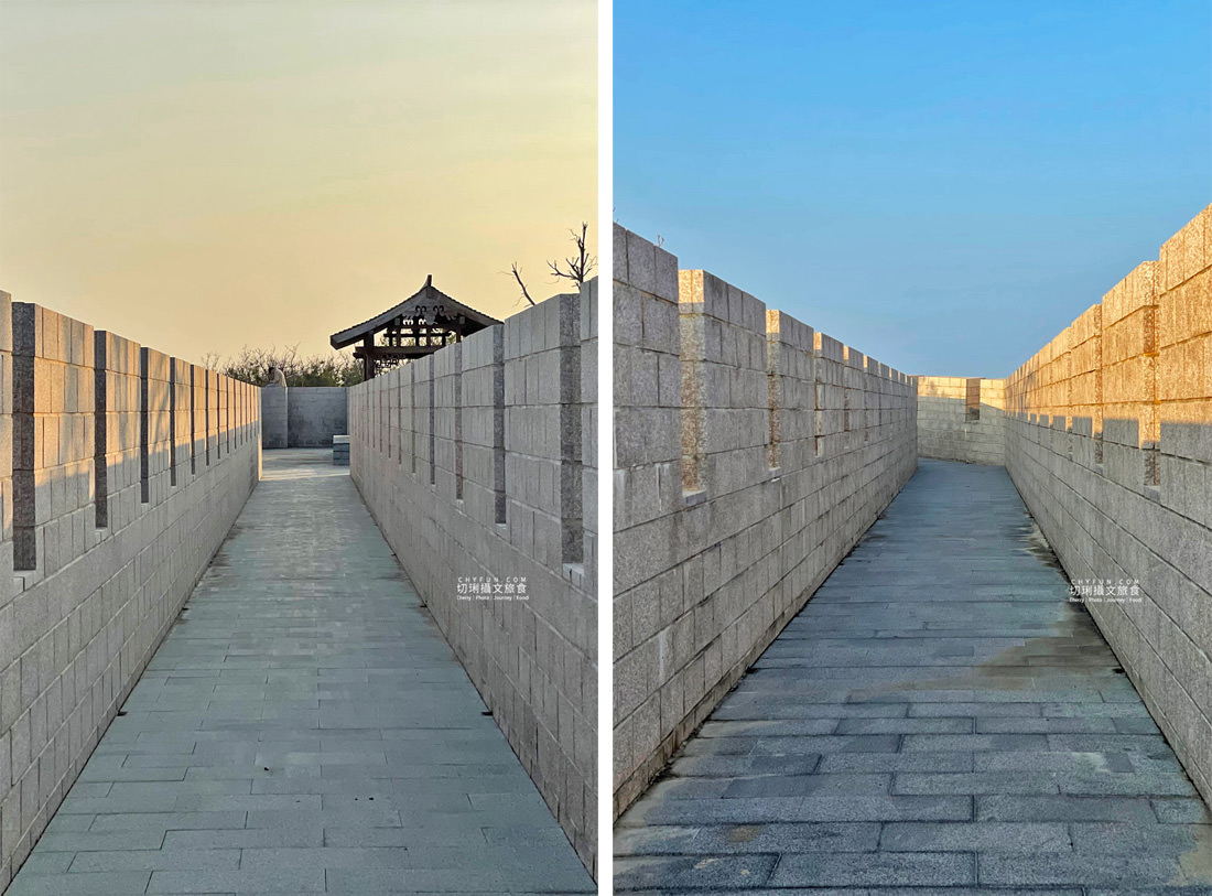 金門｜金門熱門洋樓建築聚落景點旅遊，打卡拍照按不停花磚閔式看不膩