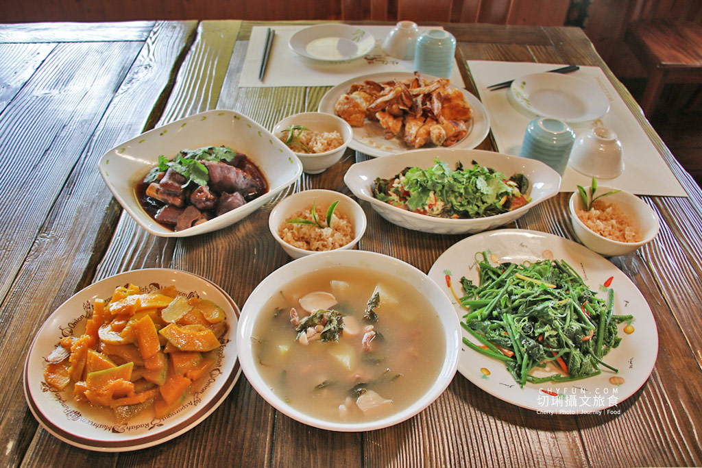 阿里山台18線二日遊－生力農場08