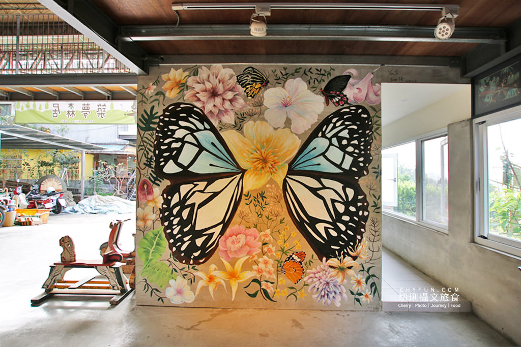 阿里山台18線二日遊－築夢森居03